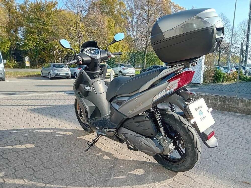 Kymco Agility 200i R16 + (2021 - 25) (5)
