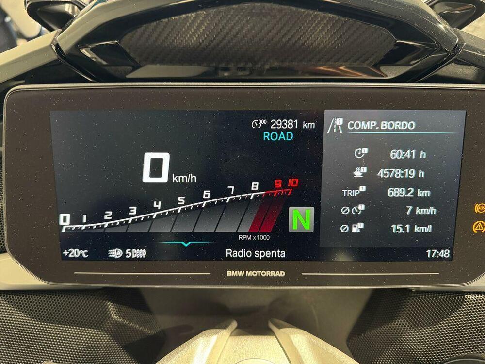 Bmw K 1600 GTL (2022 - 26) (11)