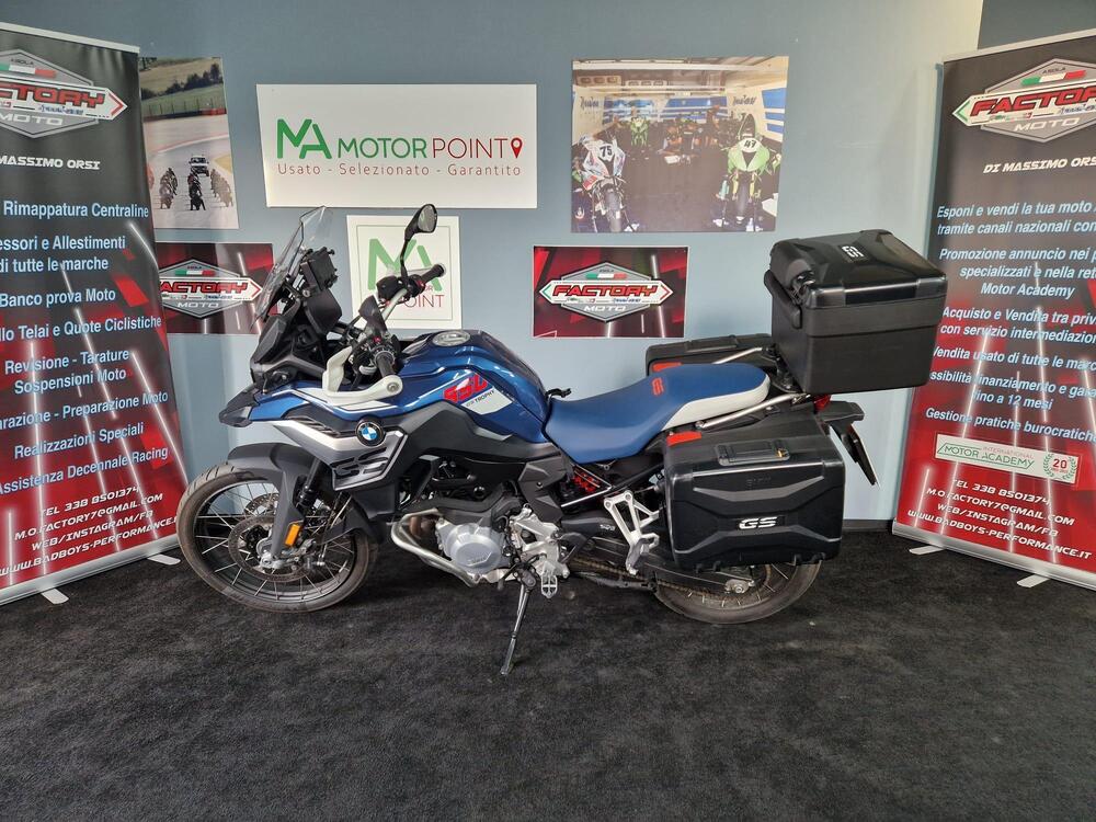 Bmw F 850 GS (2021 - 24) (9)