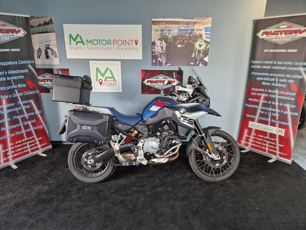 Bmw F 850 GS (2021 - 24) (19)