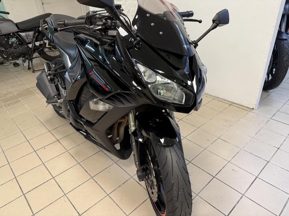 Kawasaki Z 1000 SX (2011 - 13) (3)