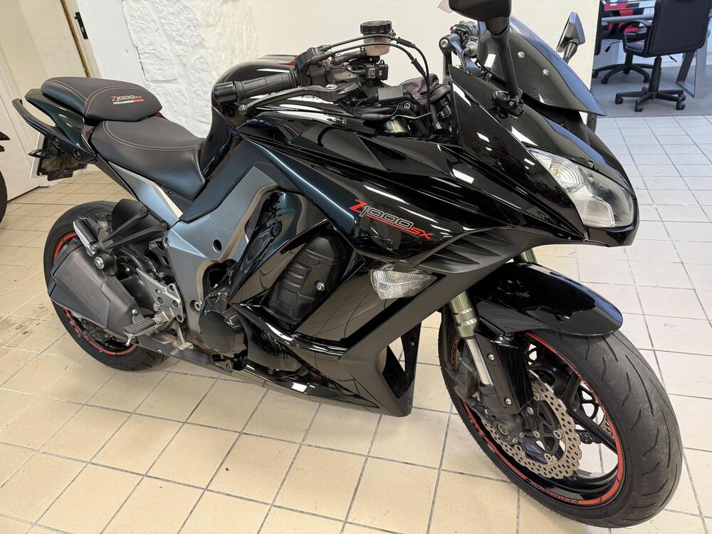 Kawasaki Z 1000 SX (2011 - 13) (6)