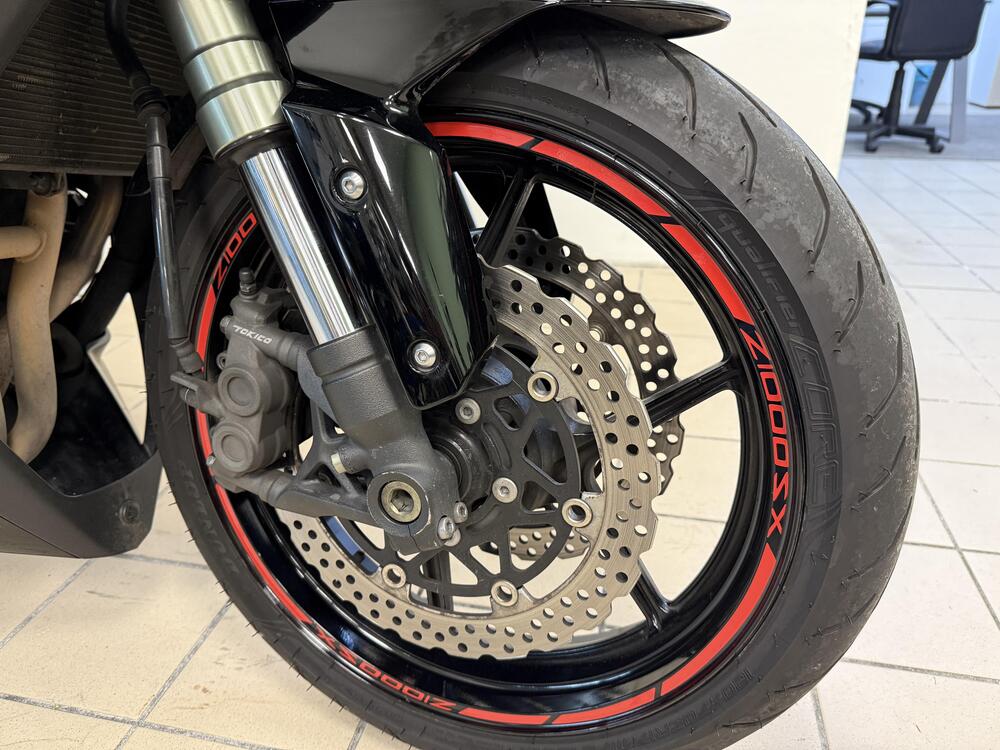 Kawasaki Z 1000 SX (2011 - 13) (8)