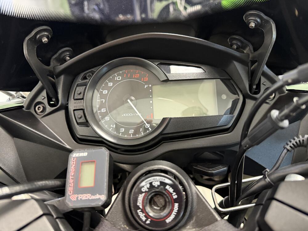 Kawasaki Z 1000 SX (2011 - 13) (9)