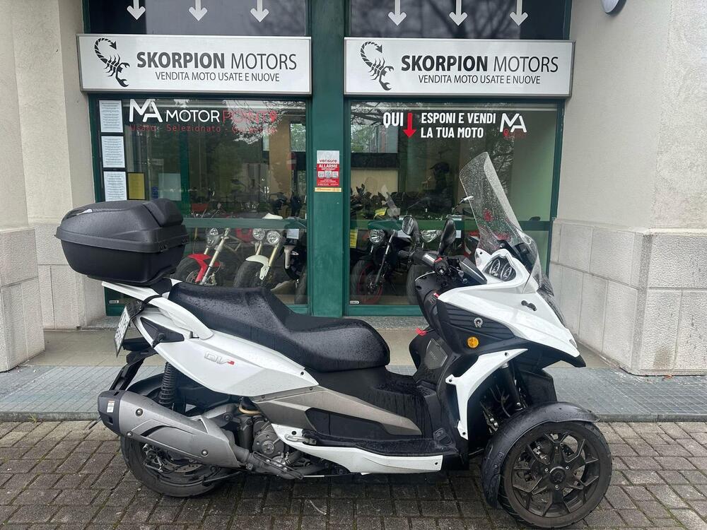 Quadro QV3 350 (2018 - 19)