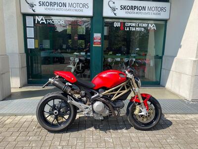 Ducati Monster 796 (2010 - 13) usata