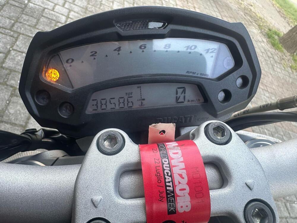 Ducati Monster 796 (2010 - 13) (5)