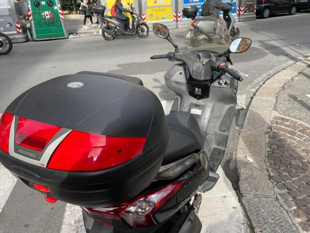 Kymco Downtown 300i (2009 - 17) (6)