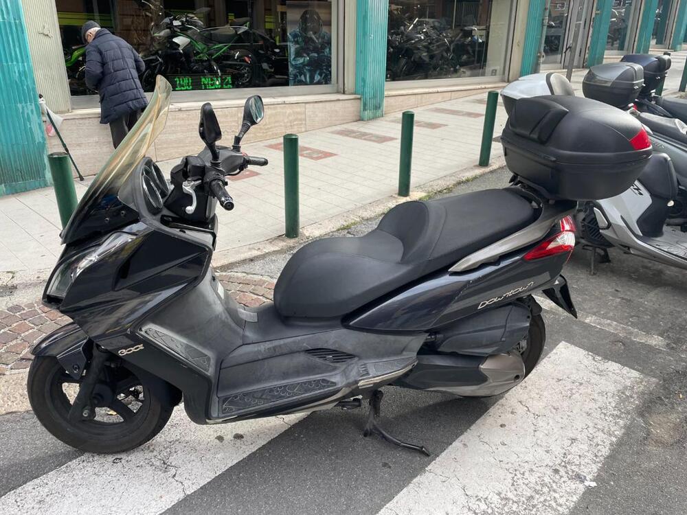 Kymco Downtown 300i (2009 - 17)