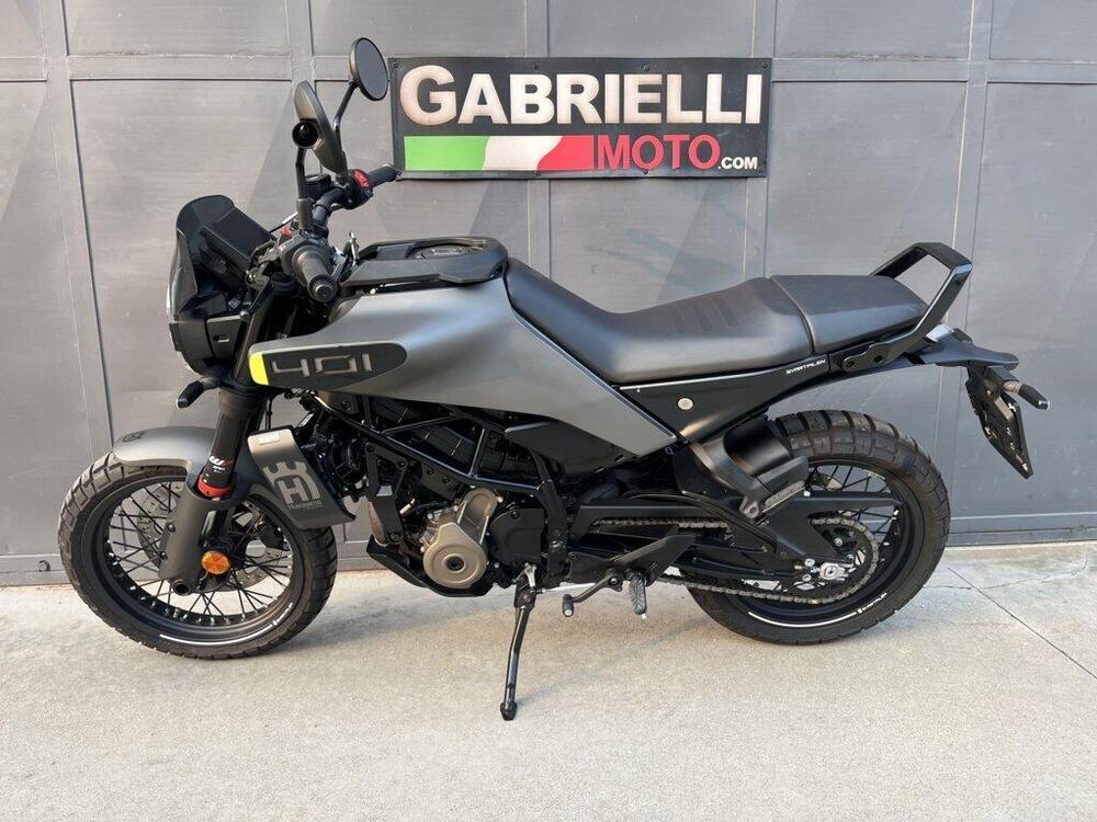 Husqvarna Svartpilen 401 (2024 - 26)