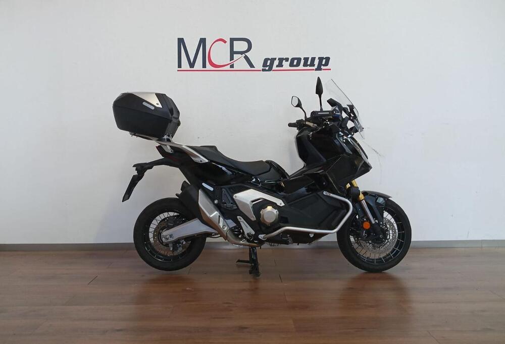 Honda X-ADV 750 Adventure (2025 - 26) (4)