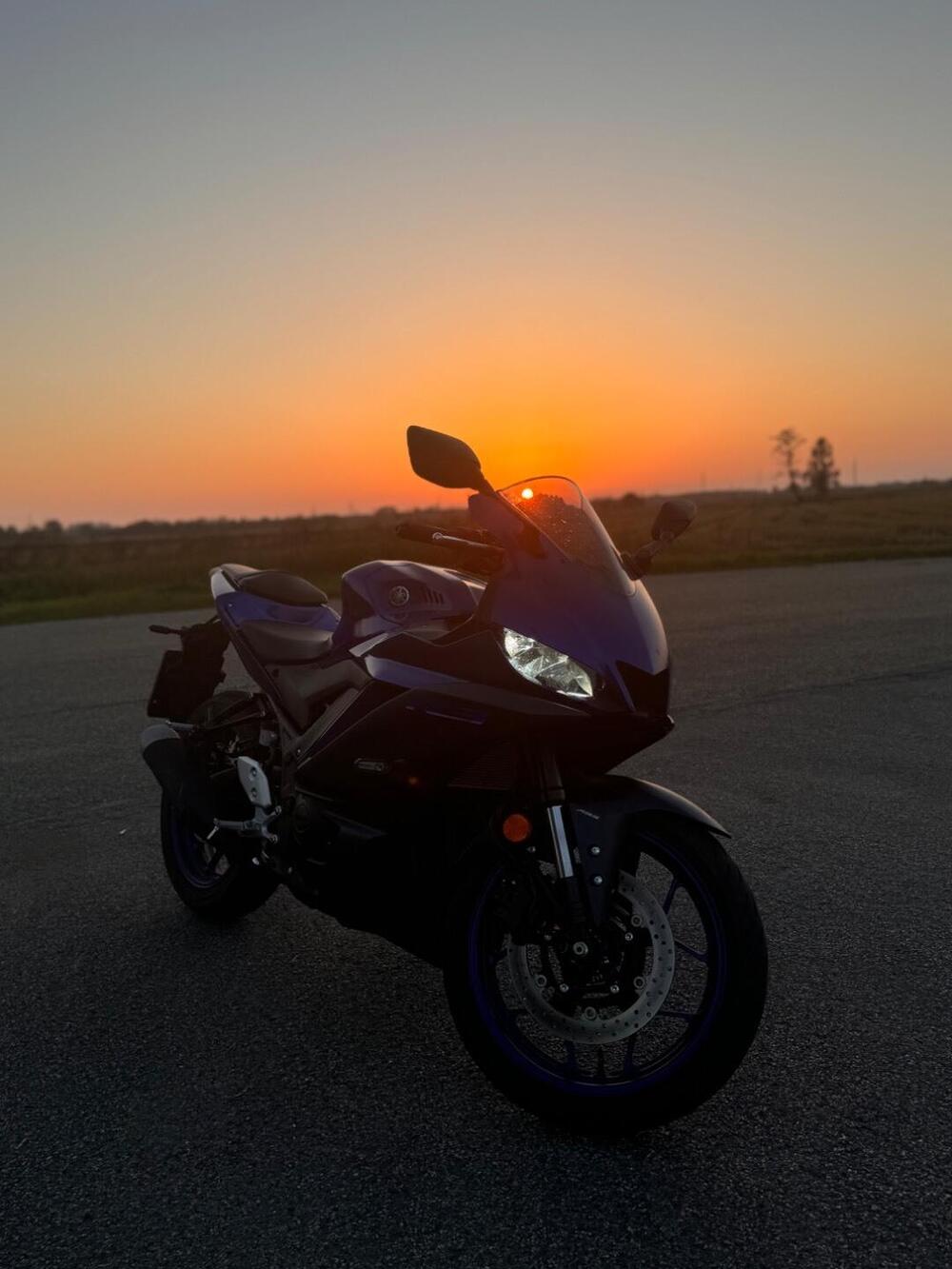 Yamaha YZF R3 (2021 - 24) (2)