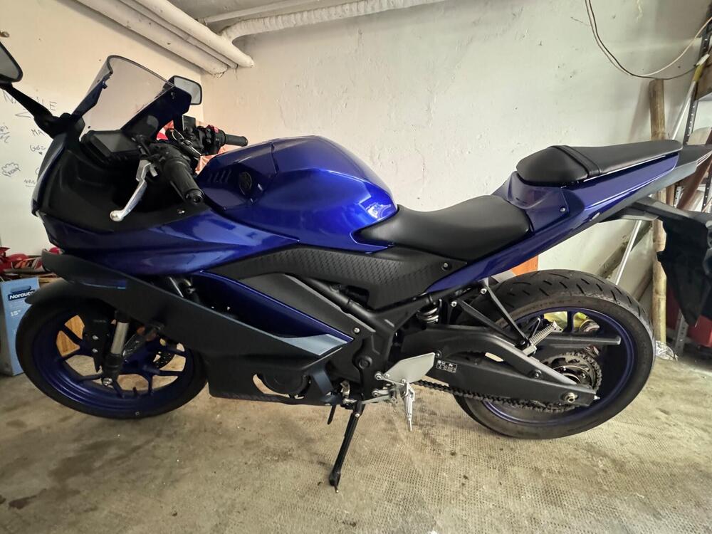 Yamaha YZF R3 (2021 - 24) (4)