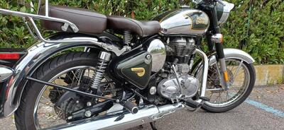 Royal Enfield Bullet 500 EFI STD - Entry Level (2017 - 20) usata
