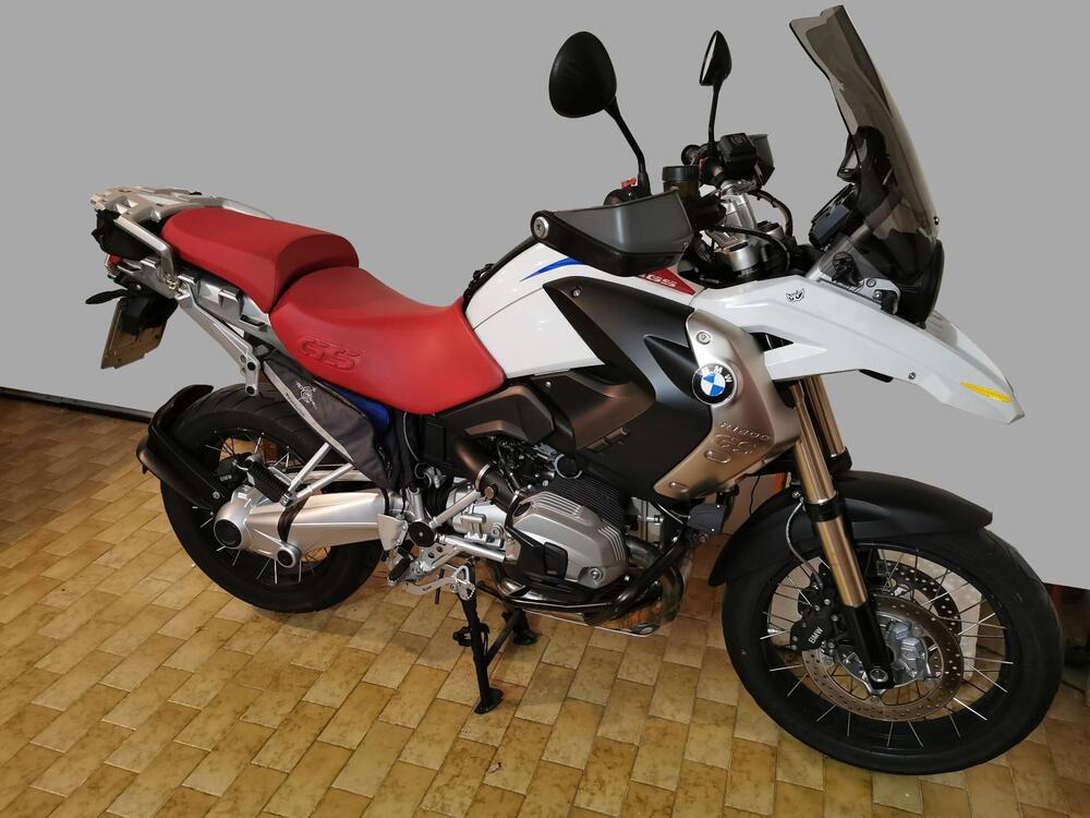 Bmw R 1200 GS (2010 - 12) (7)