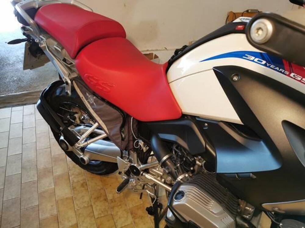 Bmw R 1200 GS (2010 - 12) (8)