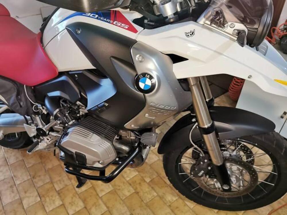 Bmw R 1200 GS (2010 - 12) (10)