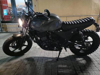 Honda CB 500 (1993 - 04) usata