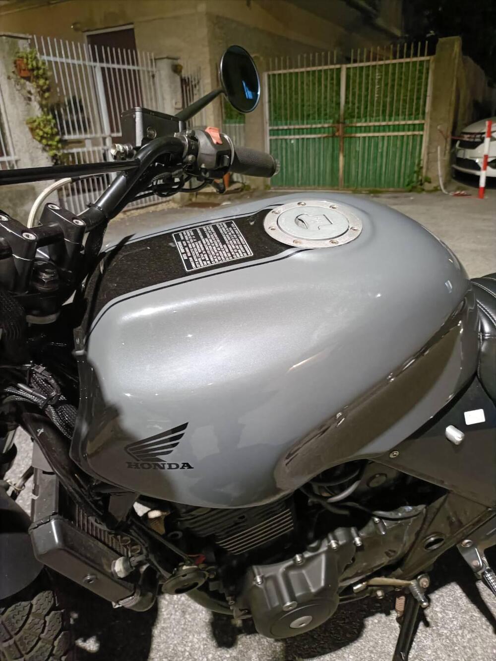 Honda CB 500 (1993 - 04) (5)