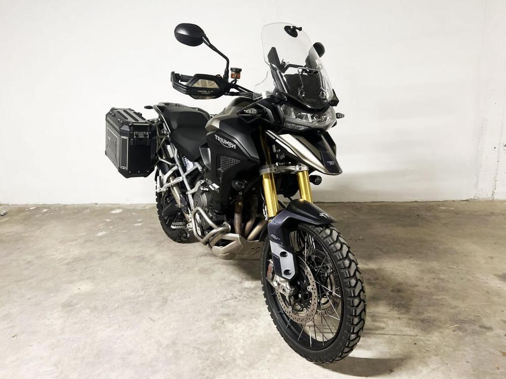 Triumph Tiger 1200 Rally Pro (2024 - 26) (5)