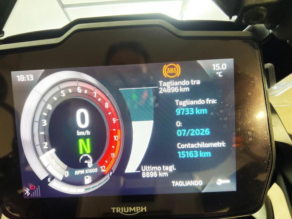 Triumph Tiger 1200 Rally Pro (2024 - 26) (7)