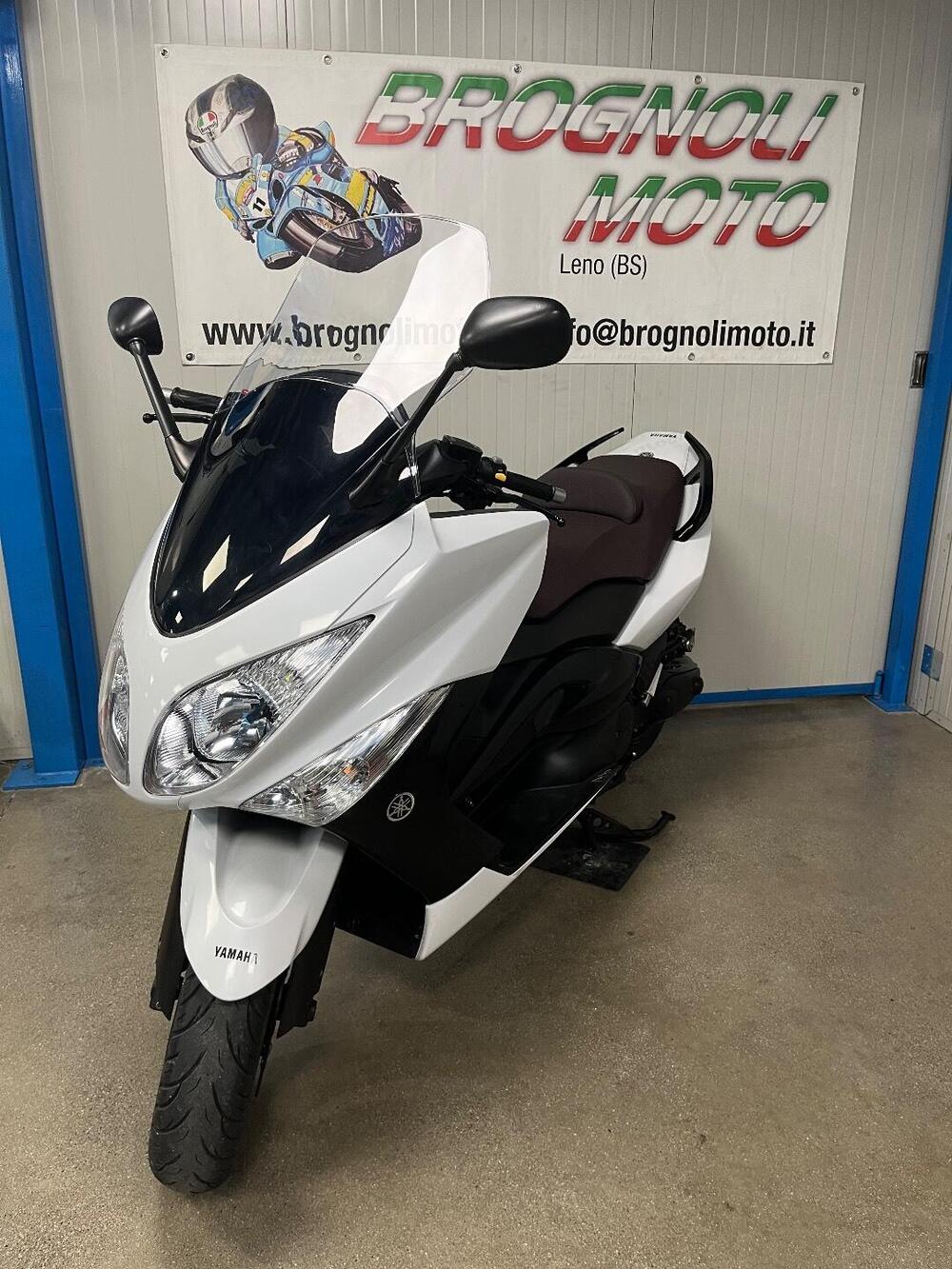 Yamaha T-Max 500 (2008 - 12) (2)