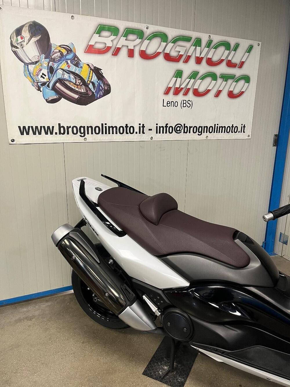 Yamaha T-Max 500 (2008 - 12) (5)