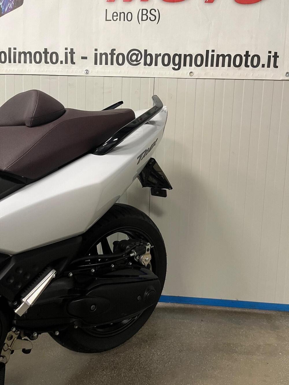 Yamaha T-Max 500 (2008 - 12) (7)