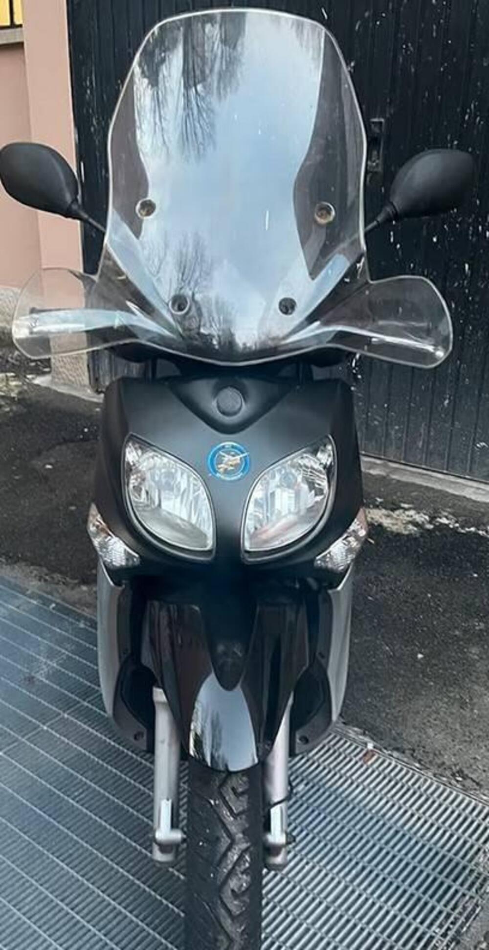 Yamaha Xenter 150 (2011 - 14)