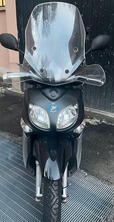 Yamaha Xenter 150 (2011 - 14) usata