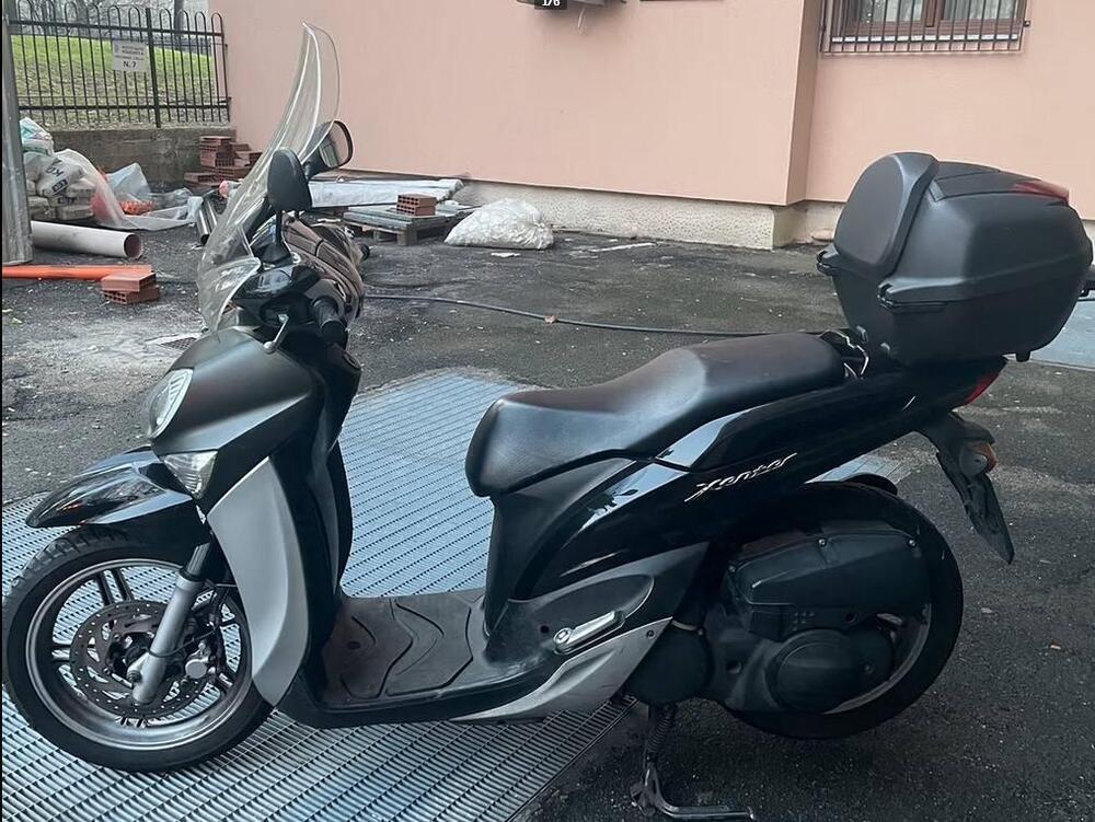 Yamaha Xenter 150 (2011 - 14) (2)