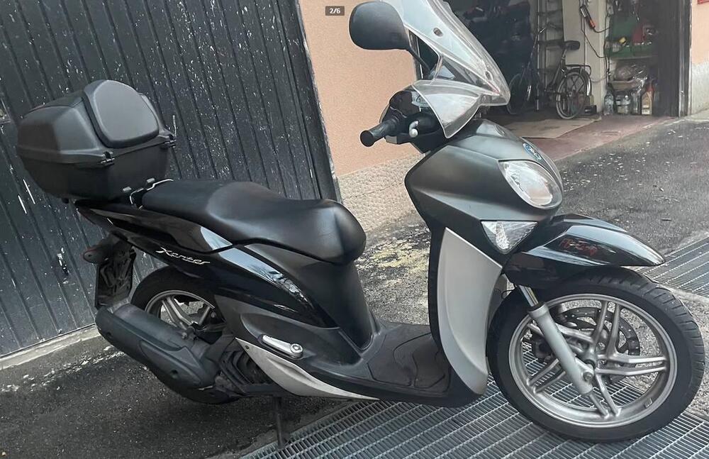 Yamaha Xenter 150 (2011 - 14) (3)