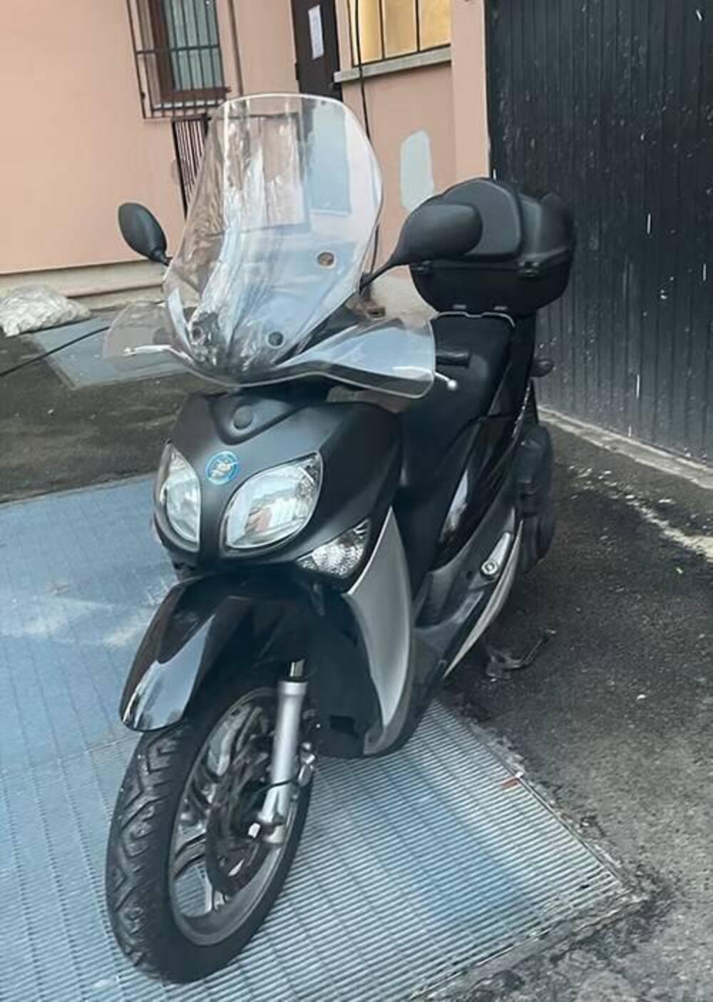 Yamaha Xenter 150 (2011 - 14) (5)