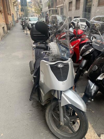 Kymco People 125 E3 (2007 - 16) usata