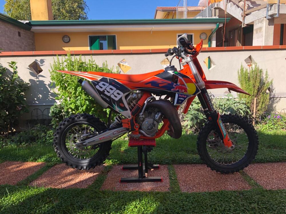 KTM 65 SX (2023)