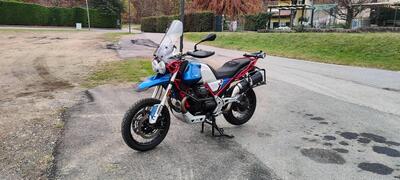 Moto Guzzi V85 TT Evocative Graphics (2021 - 23) usata