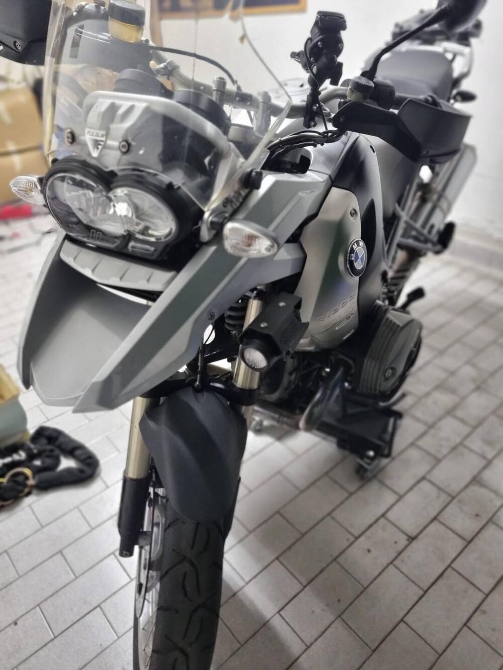 Bmw R 1200 GS (2008 - 09) (3)