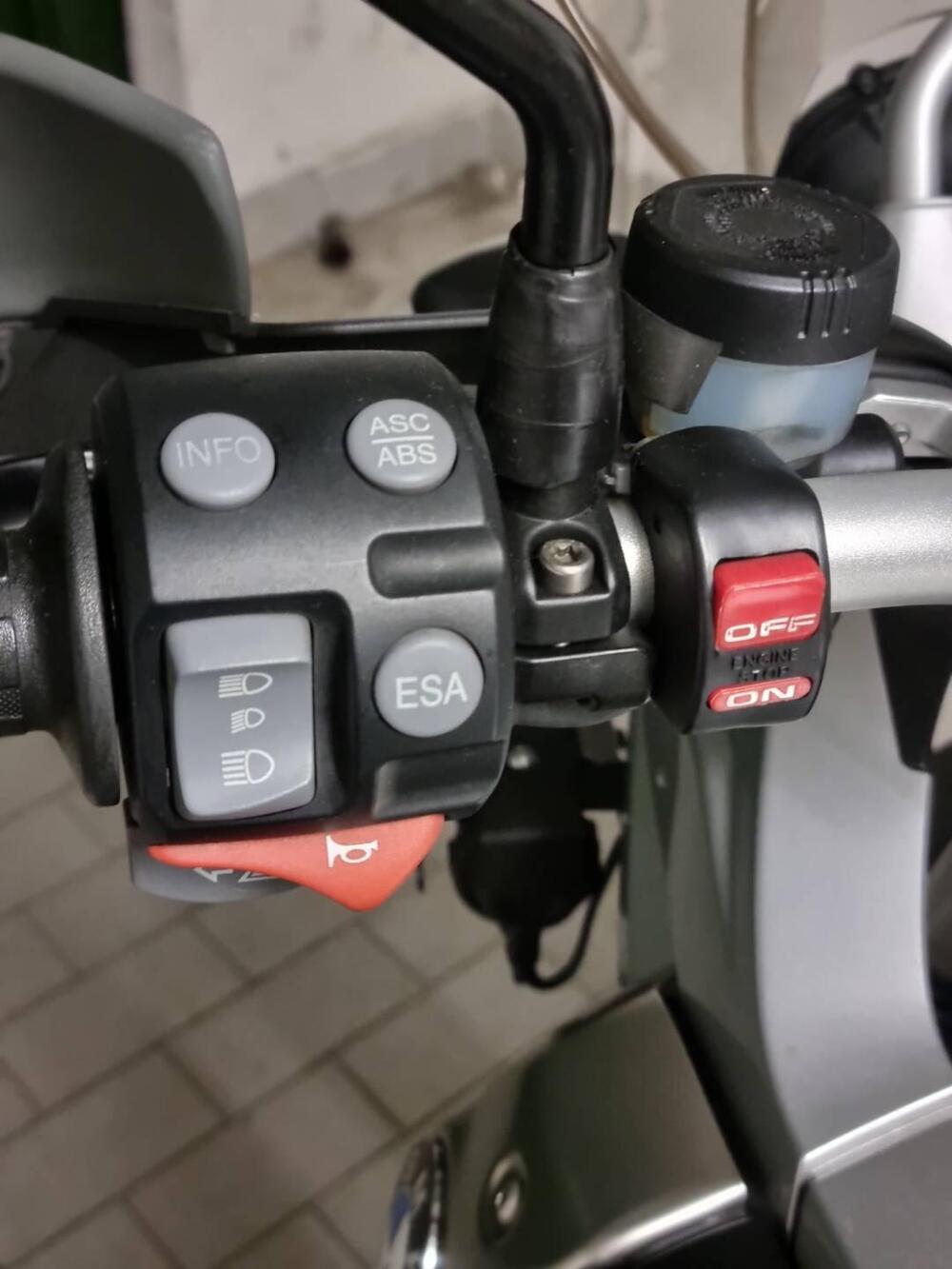 Bmw R 1200 GS (2008 - 09) (9)