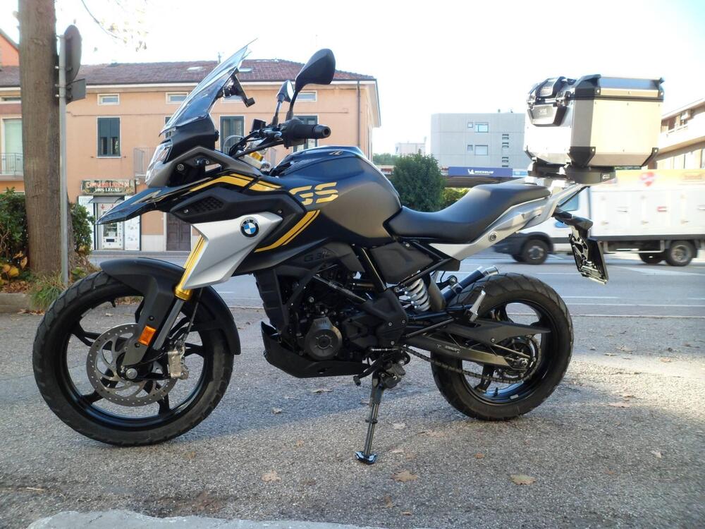 Bmw G 310 GS (2021 - 25) (6)