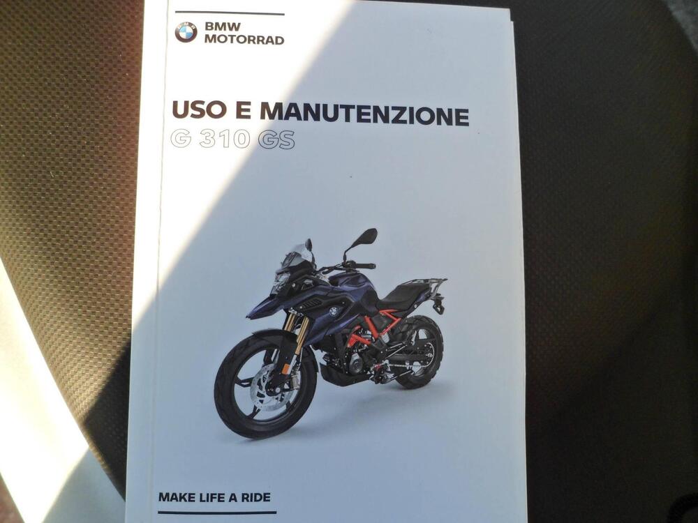 Bmw G 310 GS (2021 - 25) (14)