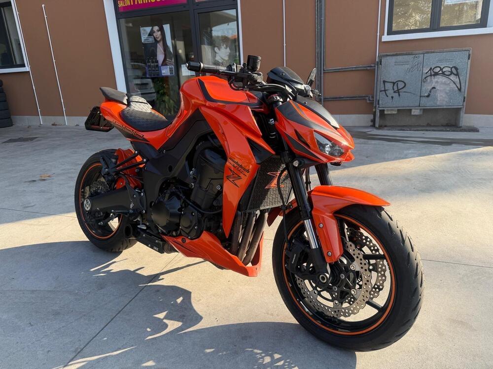 Kawasaki Z 1000 R (2017 - 20) (5)