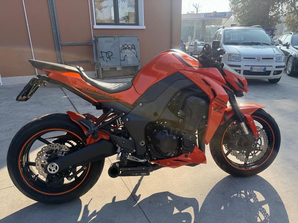 Kawasaki Z 1000 R (2017 - 20) (6)