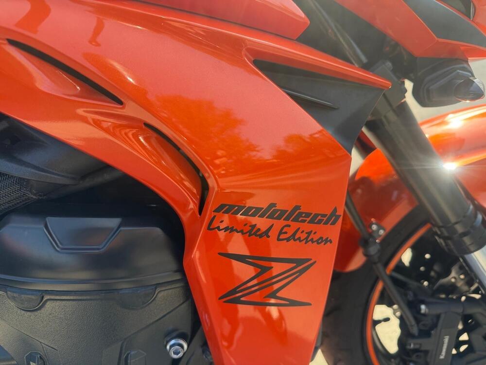 Kawasaki Z 1000 R (2017 - 20) (8)