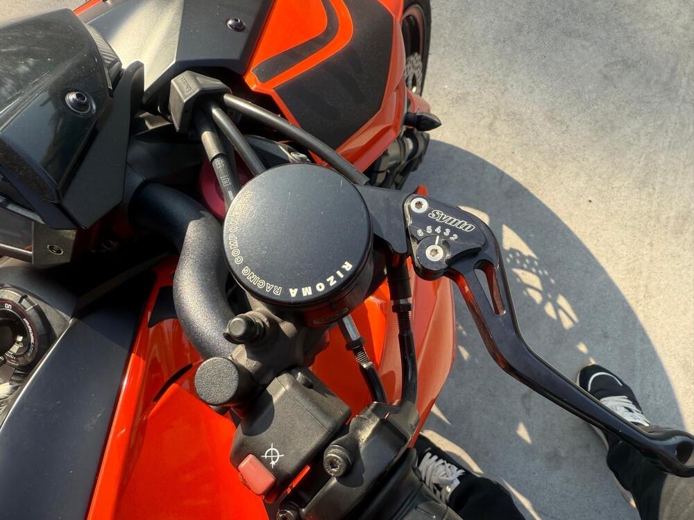 Kawasaki Z 1000 R (2017 - 20) (9)