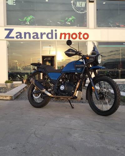 Royal Enfield Himalayan 411 (2021 - 24) usata
