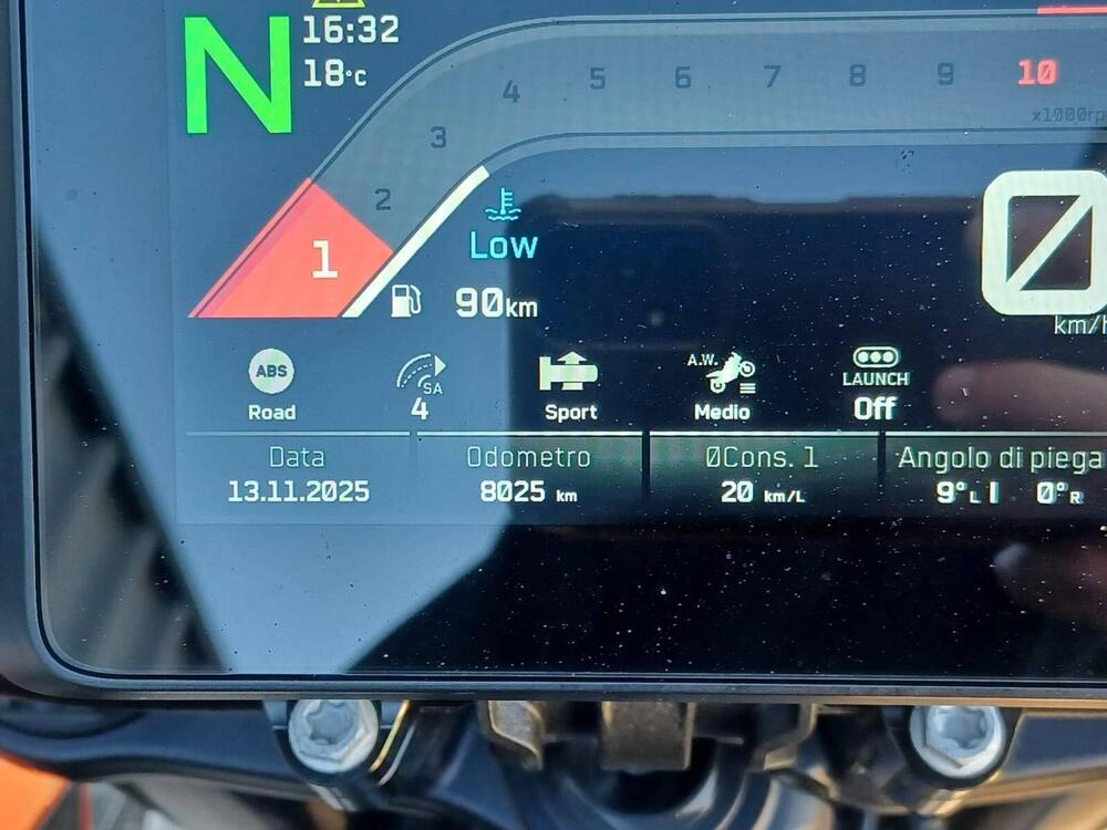 KTM 990 Duke (2024 - 26) (10)