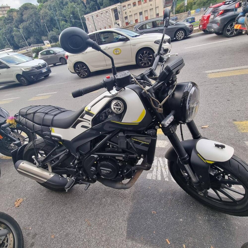 Benelli Leoncino 250 (2021 - 25) (2)