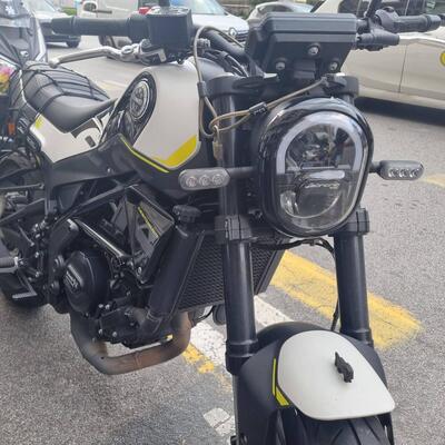 Benelli Leoncino 250 (2021 - 25) usata