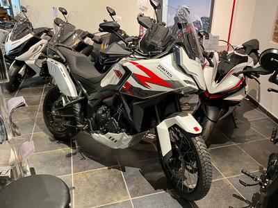 Zontes ZT703-F (2025) usata