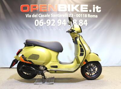 Vespa GTS 310 Supersport (2025) usata